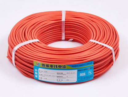 10AWG Extra-soft silicone wire