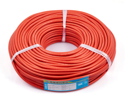 6AWG Extra-soft silicone wire