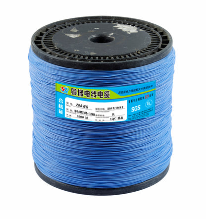 28AWG Extra-soft silicone wire