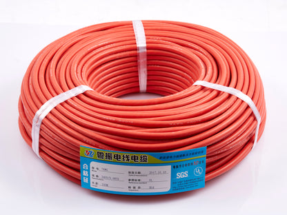 7AWG Extra-soft silicone wire