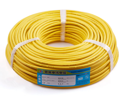 7AWG Extra-soft silicone wire