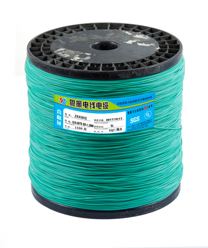 28AWG Extra-soft silicone wire