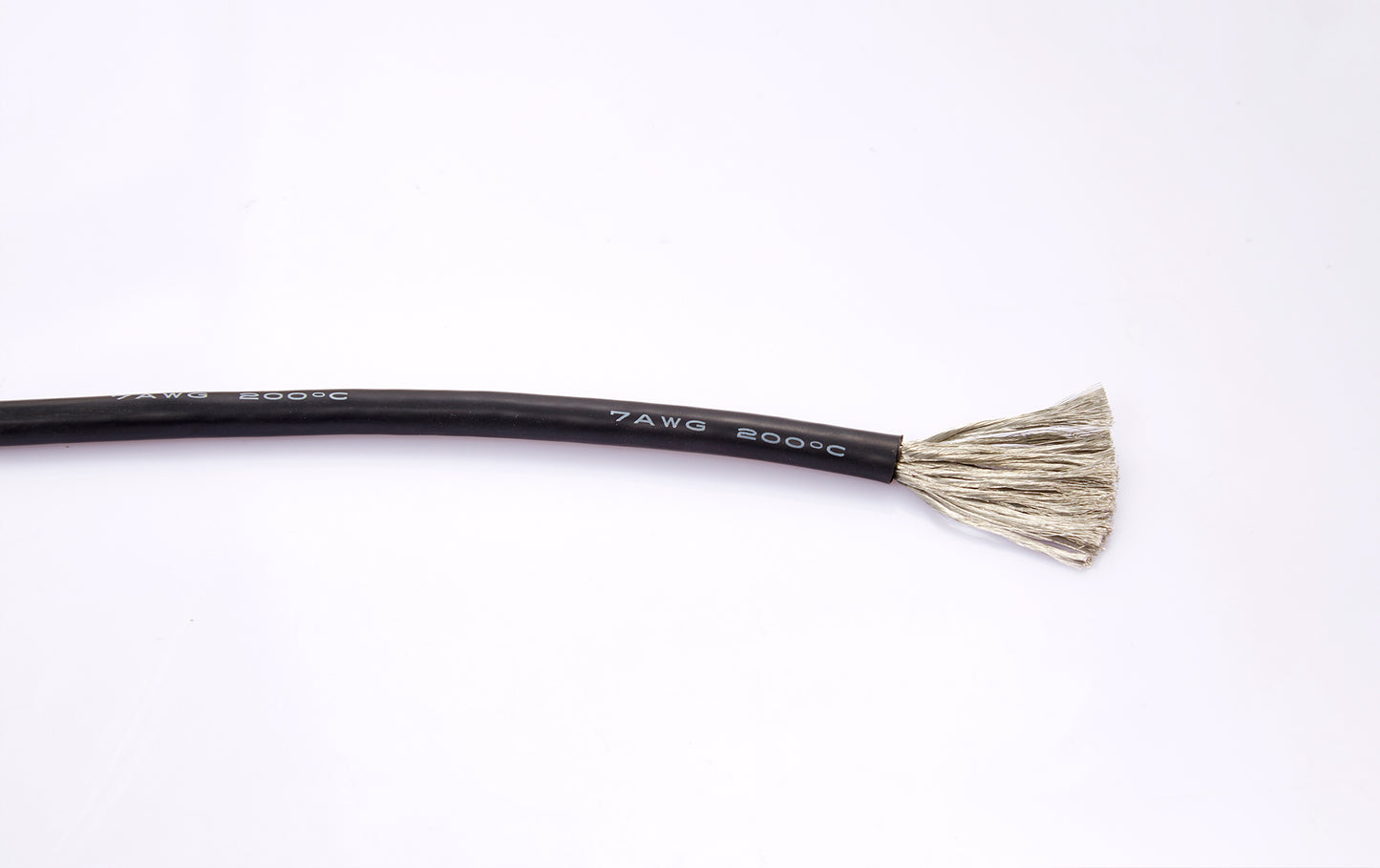 7AWG Extra-soft silicone wire