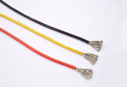 7AWG Extra-soft silicone wire