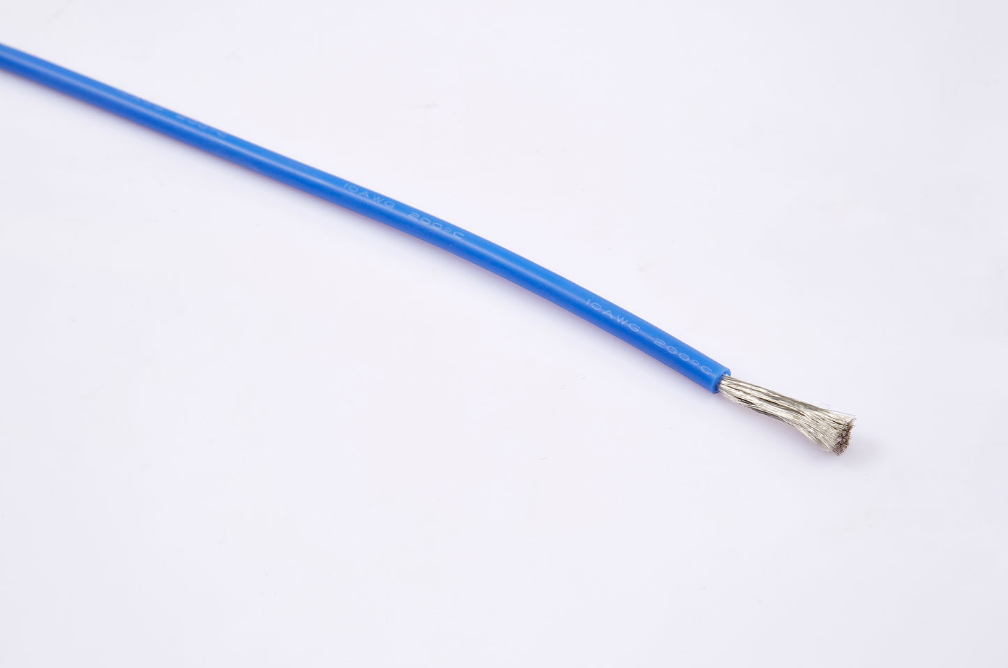 10AWG Extra-soft silicone wire