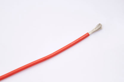 10AWG Extra-soft silicone wire