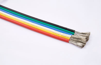 10AWG Extra-soft silicone wire