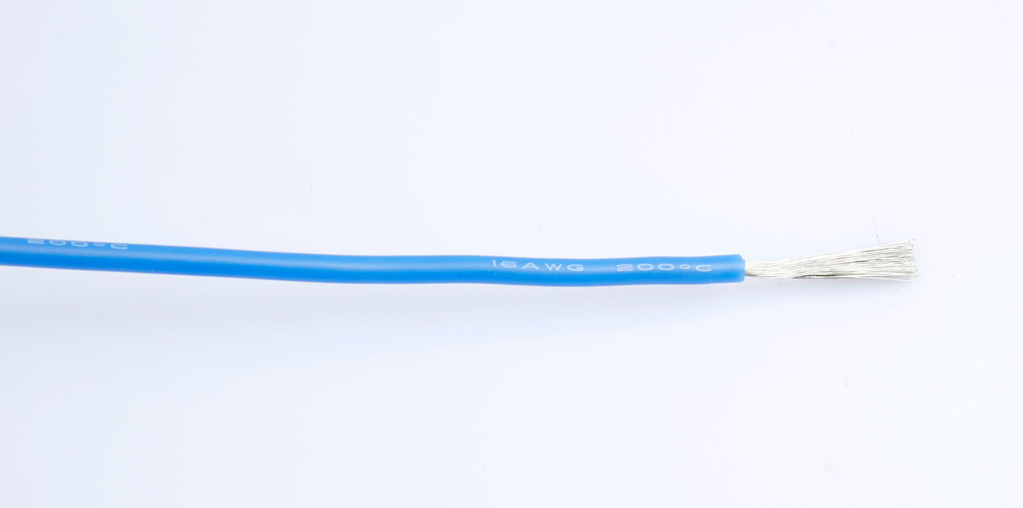 16AWG Extra-soft silicone wire