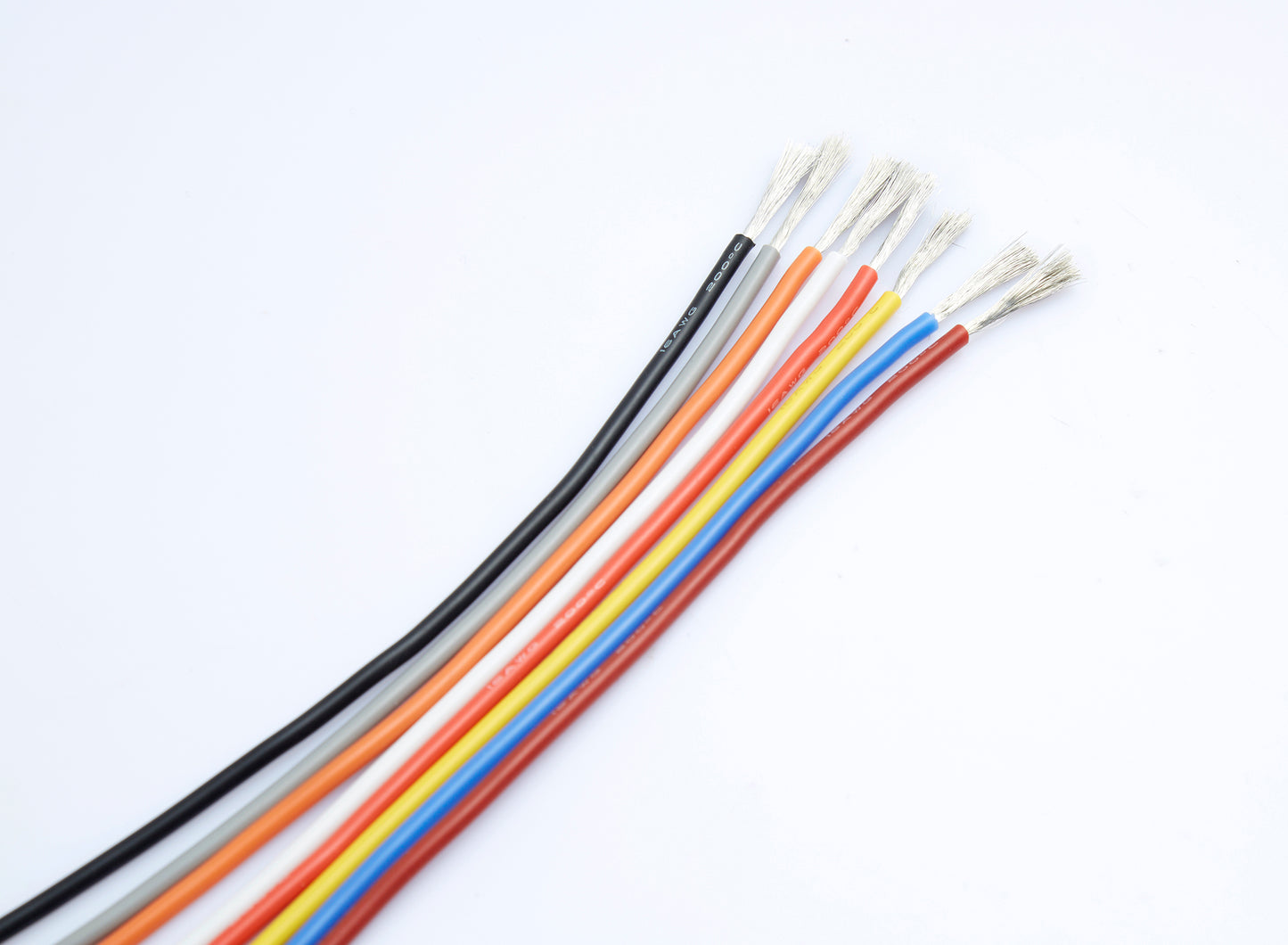 16AWG Extra-soft silicone wire