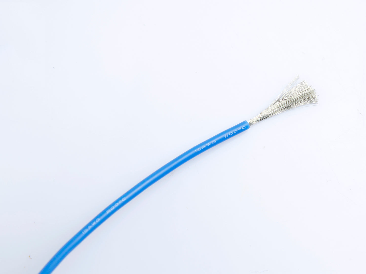 15AWG Extra-soft silicone wire