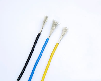 15AWG Extra-soft silicone wire