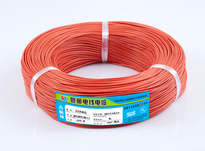 22AWG Extra-soft silicone wire