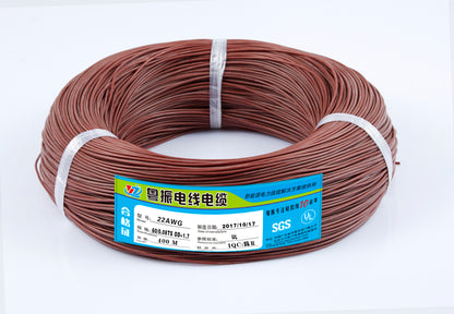 22AWG Extra-soft silicone wire