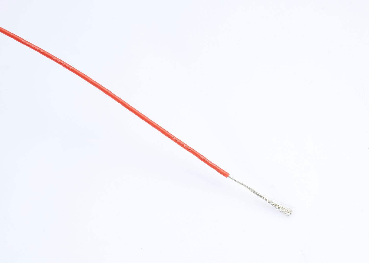 22AWG Extra-soft silicone wire