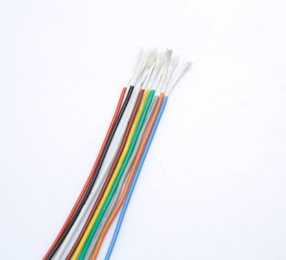 22AWG Extra-soft silicone wire