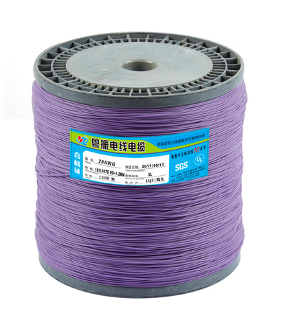 28AWG Extra-soft silicone wire