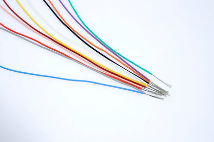 28AWG Extra-soft silicone wire